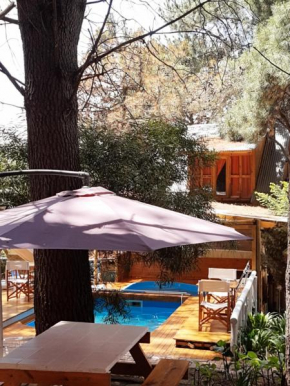 Cabanas Las Escondidas